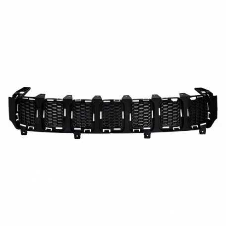 Accéder à la pièce Grille intérieure, noire Accéder à la pièce Grille intérieure, noire