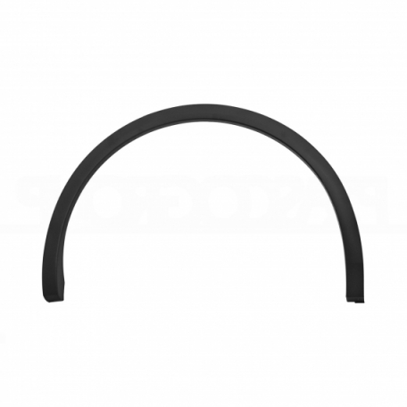 Accéder à la pièce Moulure aile arrière droite, apprêtée