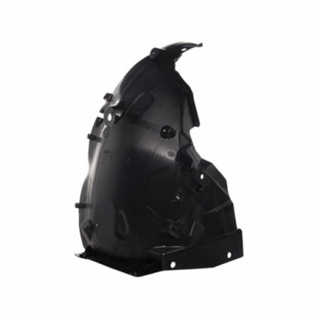 Accéder à la pièce Pare-boue avant droit, partie avant