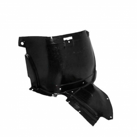 Accéder à la pièce Pare-boue avant droit, partie avant, manuel 5 vitesses