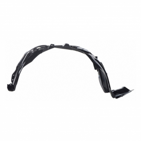 Accéder à la pièce Pare-boue avant gauche