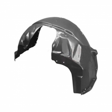 Accéder à la pièce Pare-boue avant gauche