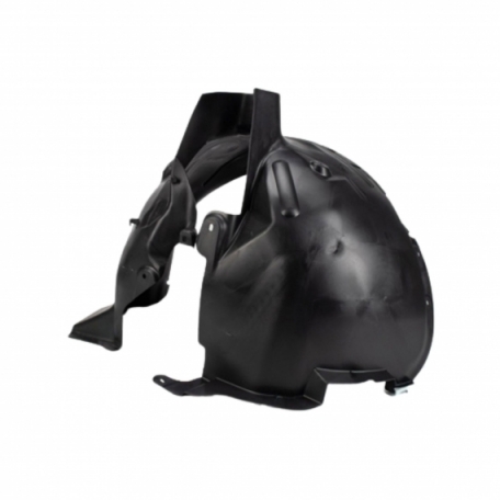 Accéder à la pièce Pare-boue avant gauche