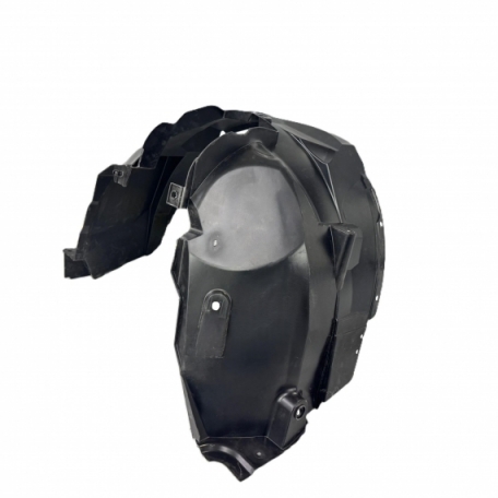 Accéder à la pièce Pare-boue avant gauche Accéder à la pièce Pare-boue avant gauche