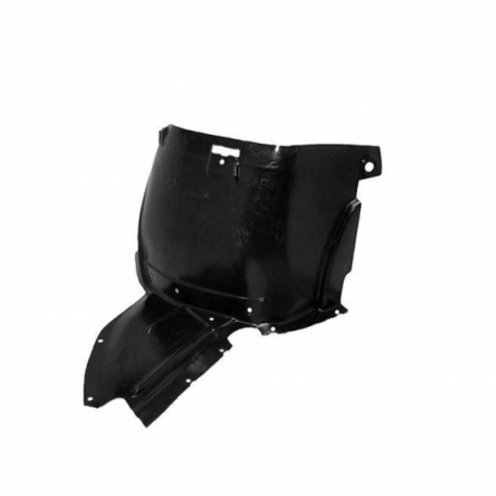 Accéder à la pièce Pare-boue avant gauche, partie avant, manuelle 5 vitesses