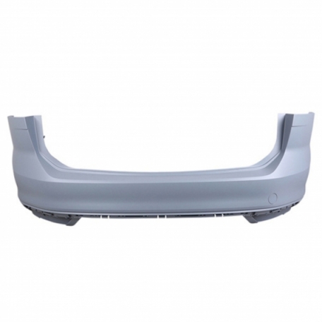 Accéder à la pièce Pare-chocs arrière apprêté avec cache crochet (SW)