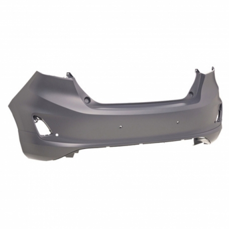 Accéder à la pièce Pare-chocs arrière, apprêté, 4 trous capteurs (Mod. ST Line)