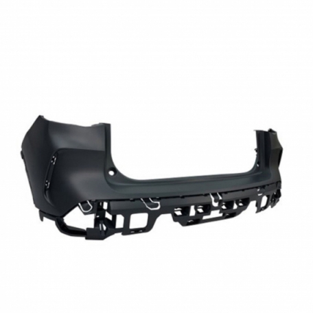 Accéder à la pièce Pare-chocs arrière apprêté