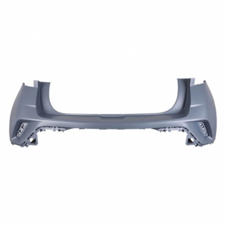 Accéder à la pièce Pare-chocs arrière apprêté