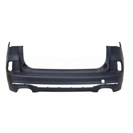 Accéder à la pièce Pare-chocs arrière apprêté