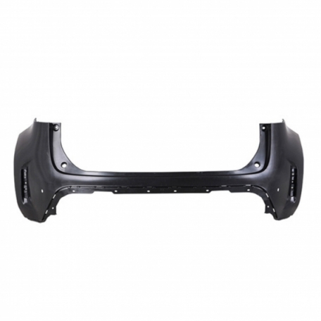 Accéder à la pièce Pare-chocs arrière, avec 2 trous capteurs