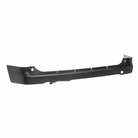 Accéder à la pièce Pare-chocs arrière, noir