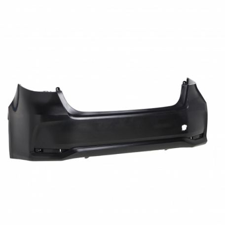 Accéder à la pièce Pare-chocs arrière noir, avec marquage intérieur capteurs (Mod.Sedan)