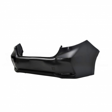 Accéder à la pièce Pare-chocs arrière noir (Mod.Sedan)