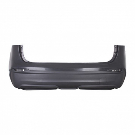 Accéder à la pièce Pare-chocs arrière, non apprêté