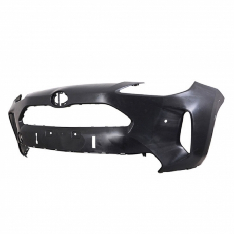 Accéder à la pièce Pare-chocs avant apprêté, 2 trous capteurs