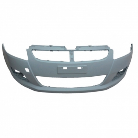 Accéder à la pièce Pare-chocs avant apprêté, trous capteurs