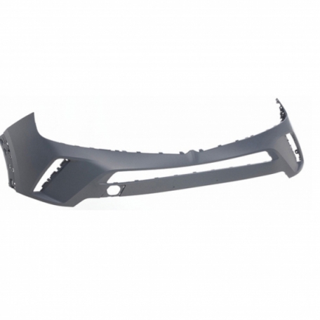 Accéder à la pièce Pare-chocs avant apprêté, partie supérieure