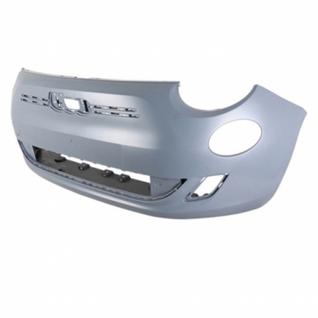 Accéder à la pièce Pare-chocs avant apprêté, avec couvercle de crochet