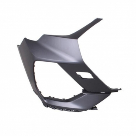 Accéder à la pièce Pare-chocs avant droit, apprêté, couvercle de crochet