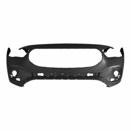 Accéder à la pièce Pare-chocs avant apprêté, 2 trous capteurs