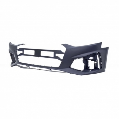 Accéder à la pièce Pare-chocs avant apprêté, trous capteurs, cache crochet (Mod. S-Line)
