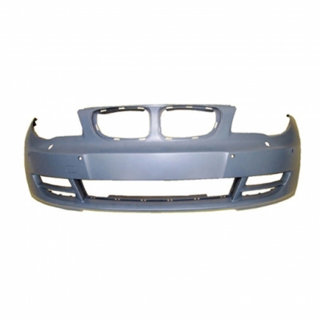 Accéder à la pièce Pare-chocs avant apprêté, trous capteurs, trous lave-phares