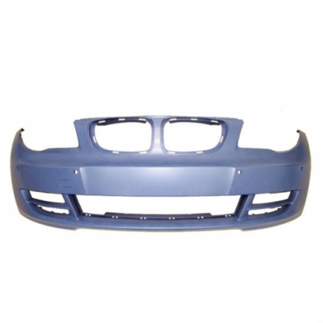 Accéder à la pièce Pare-chocs avant apprêté, trous pour capteurs, cache crochet de remorquage