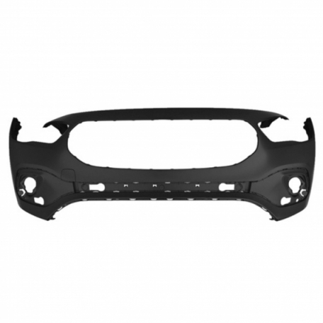 Accéder à la pièce Pare-chocs avant apprêté