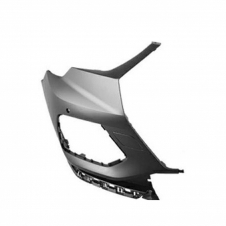 Accéder à la pièce Pare-chocs avant gauche apprêté, avec capteur