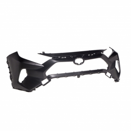 Accéder à la pièce Pare-chocs avant noir