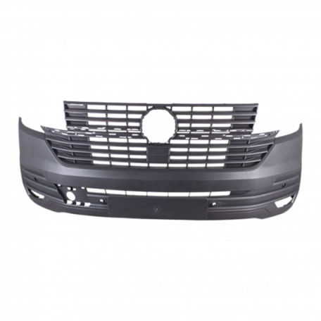 Accéder à la pièce Pare-chocs avant, non apprêté, 4 trous capteurs