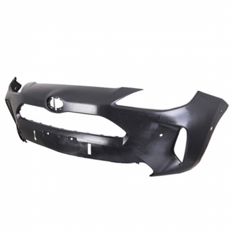 Accéder à la pièce Pare-chocs avant non apprêté, 4 trous capteurs