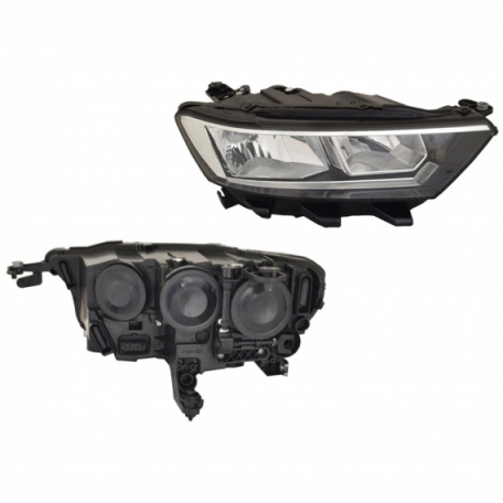 Accéder à la pièce Phare électrique droit, H7 (moteur)