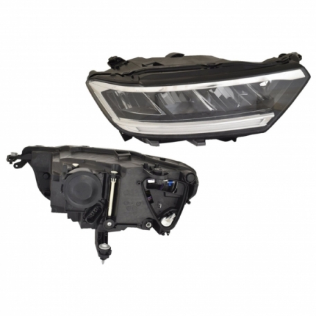 Accéder à la pièce Phare électrique droit, LED (Moteur)