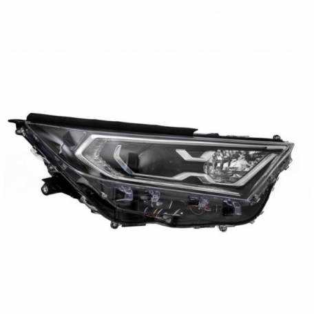 Accéder à la pièce Phare droit électrique LED (moteur)