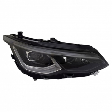 Accéder à la pièce Phare électrique gauche, noir, feu de jour, LED (Moteur)