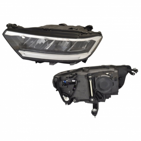 Accéder à la pièce Phare électrique gauche, LED (Moteur)