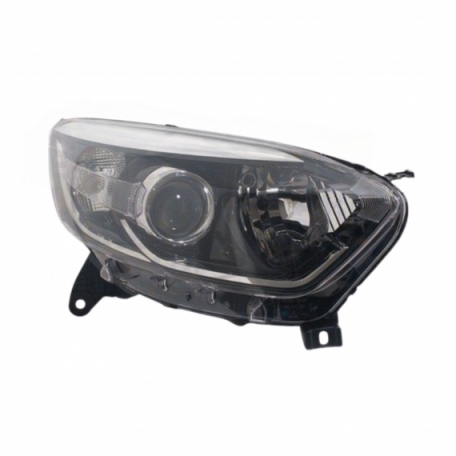 Accéder à la pièce Phare gauche, chromé, H1+H1 (Magneti Marelli)