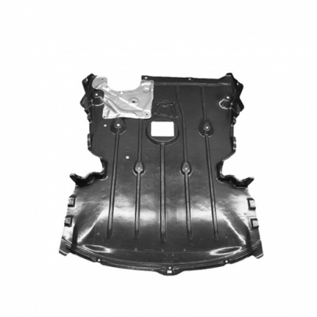 Accéder à la pièce Protection sous le moteur 128i