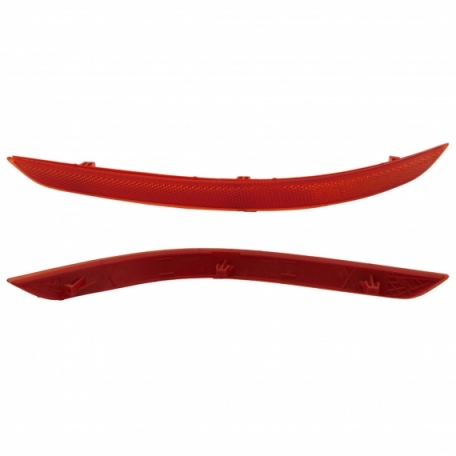 Accéder à la pièce Réflecteur arrière droit