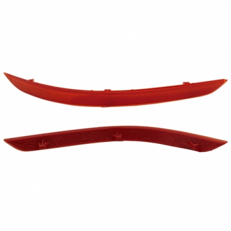 Accéder à la pièce Réflecteur arrière gauche