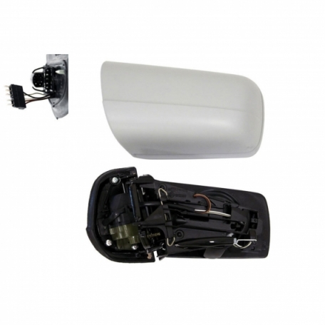 Accéder à la pièce Rétroviseur droit électrique, chauffant, rabattable à peindre
