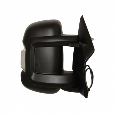 Accéder à la pièce Rétroviseur électrique droit, convexe, chauffant, avec feu clignotant (8 broches) (Bras court) Accéder à la pièce Rétroviseur électrique droit, convexe, chauffant, avec feu clignotant (8 broches) (Bras court)