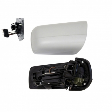 Accéder à la pièce Rétroviseur gauche électrique, asphérique, chauffant, rabattable, apprêté