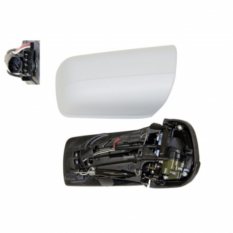 Accéder à la pièce Rétroviseur gauche électrique, asphérique, chauffant, rabattable, apprêté (depuis 1996)