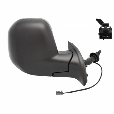 Accéder à la pièce Rétroviseur mécanique droit, convexe, sonde (2 broches)