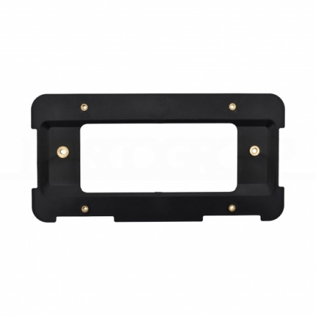 Accéder à la pièce Support de plaque d'immatriculation arrière