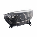 Phares RENAULT Captur