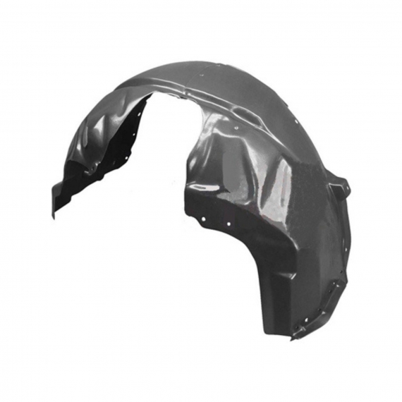 Accéder à la pièce Pare-boue avant gauche